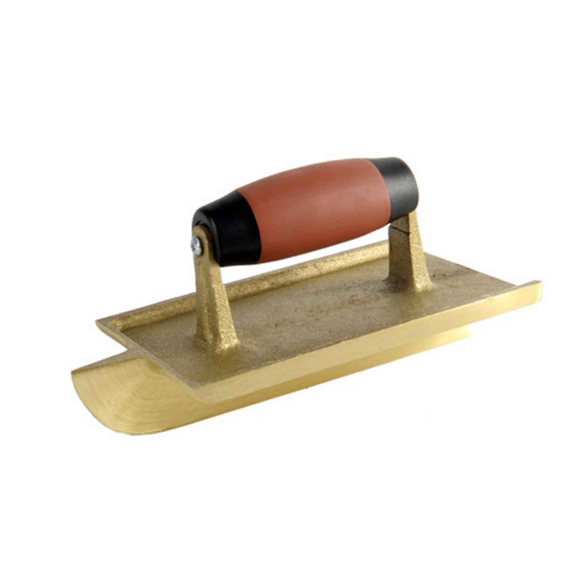 Hand Groover | 6-in. x 4.5-in. | 1/2-in. W | 1-in